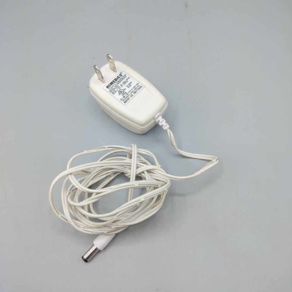 Homedics Class 2 Transformer Model # KA12D060030024U PP-ADPESS2 Output: 6V DC 3